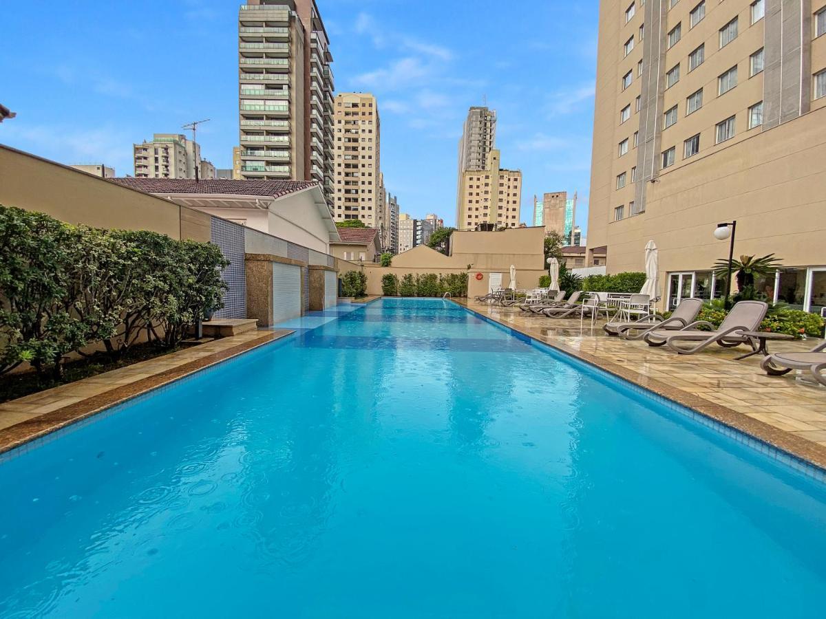 Sofisticado Hotel Na Vila Olimpia São Paulo Eksteriør billede