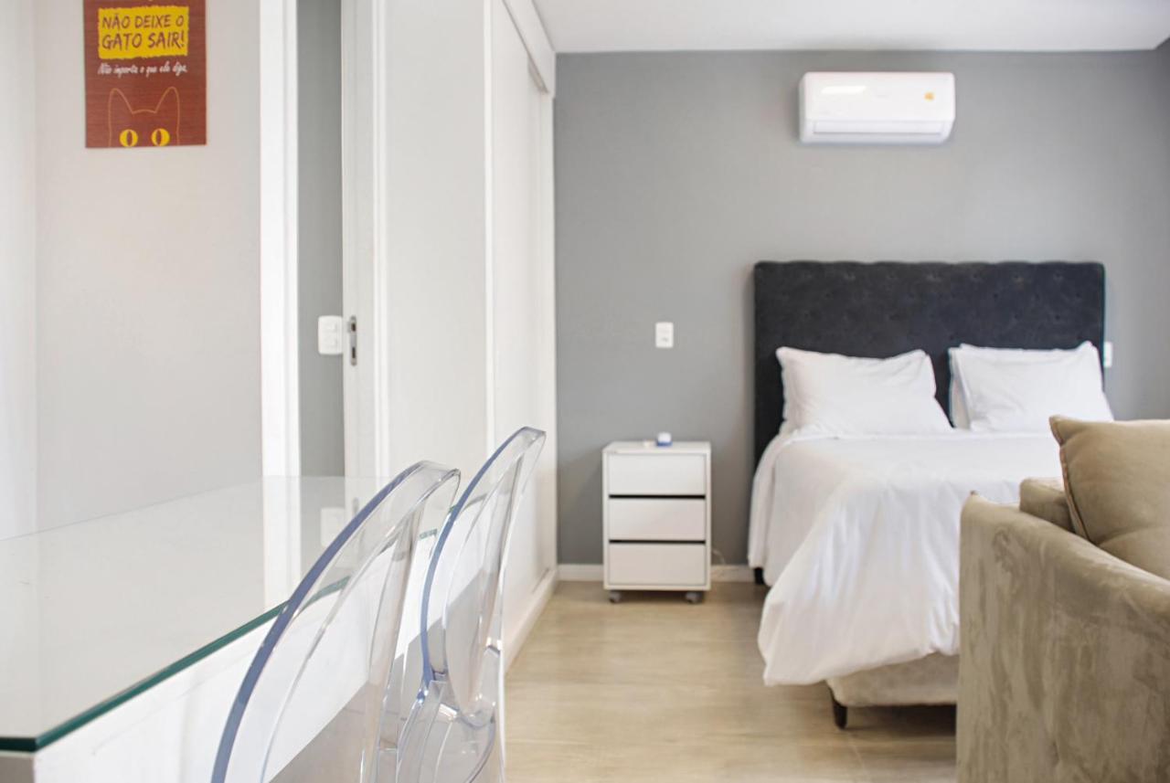 Sofisticado Hotel Na Vila Olimpia São Paulo Eksteriør billede