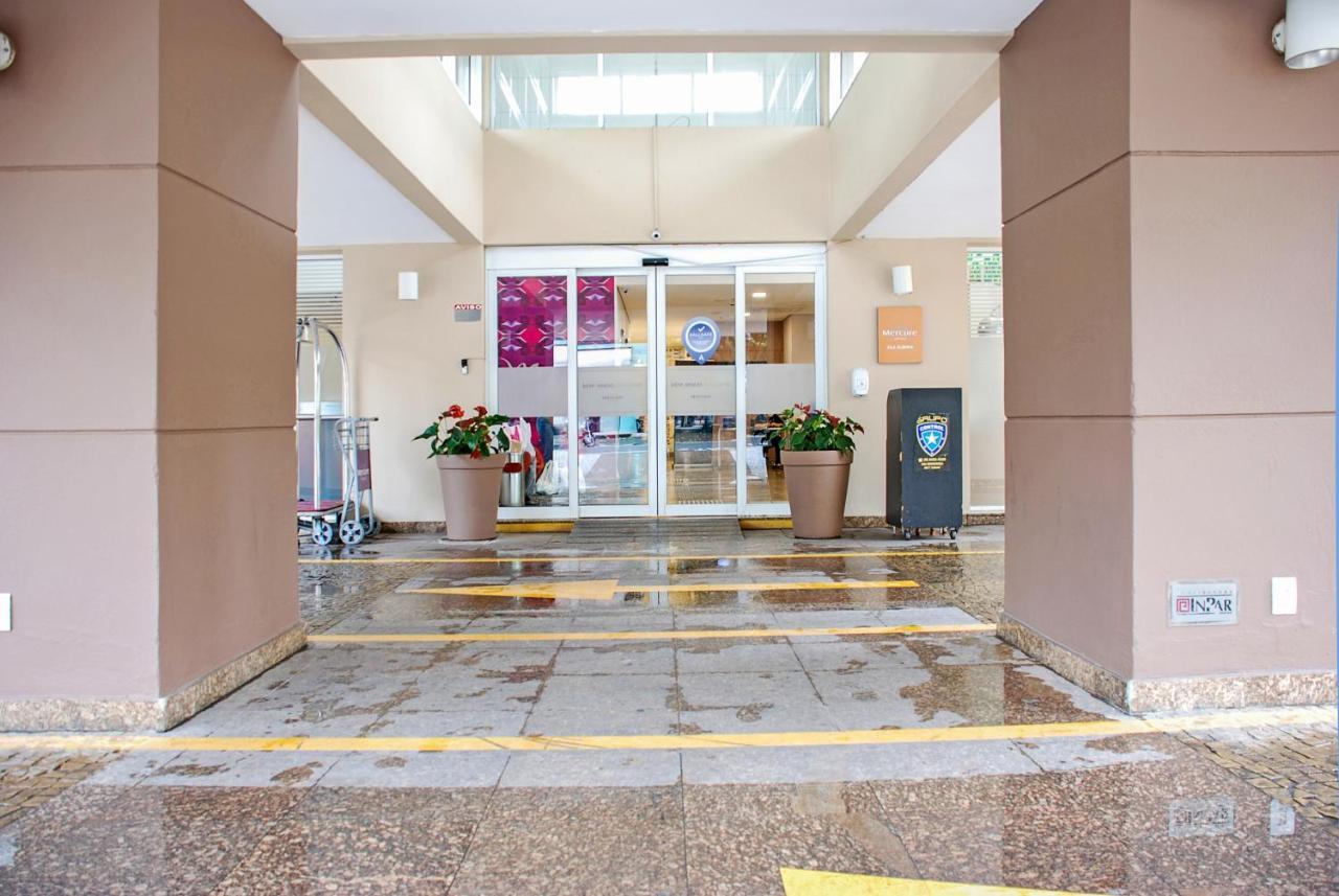 Sofisticado Hotel Na Vila Olimpia São Paulo Eksteriør billede